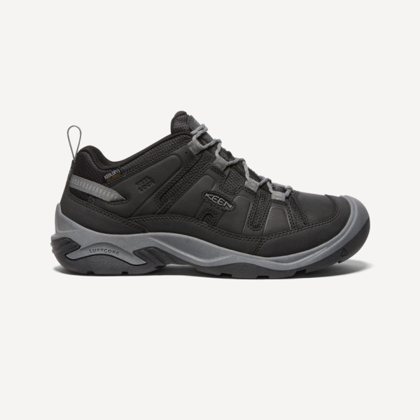 Ботинки CIRCADIA WP (EU 42 USm 9 СМ 26; black/steel grey)